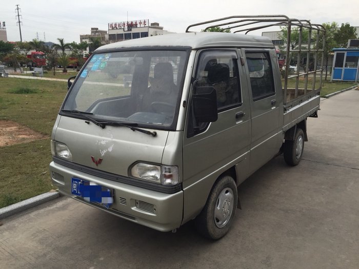 【漳州】2009年1月 五菱 pn系列货车 五菱pn系列货车 2008款 1.