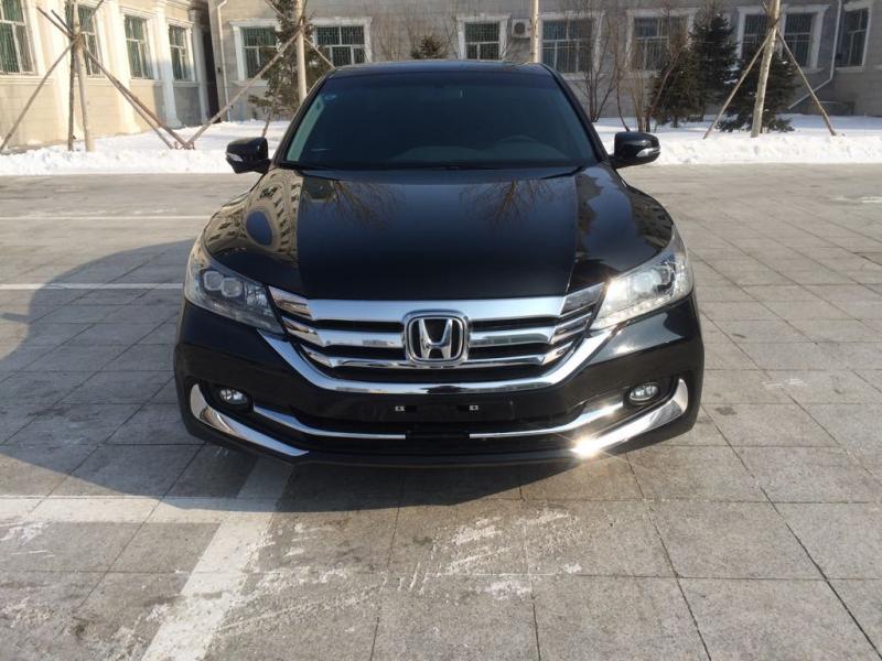 【大庆】2014年9月 本田 雅阁 第九代 2.