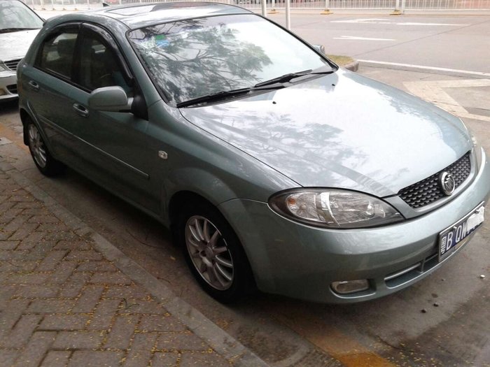 【东莞】2006年6月 别克 凯越 2006款 凯越 hrv 1.
