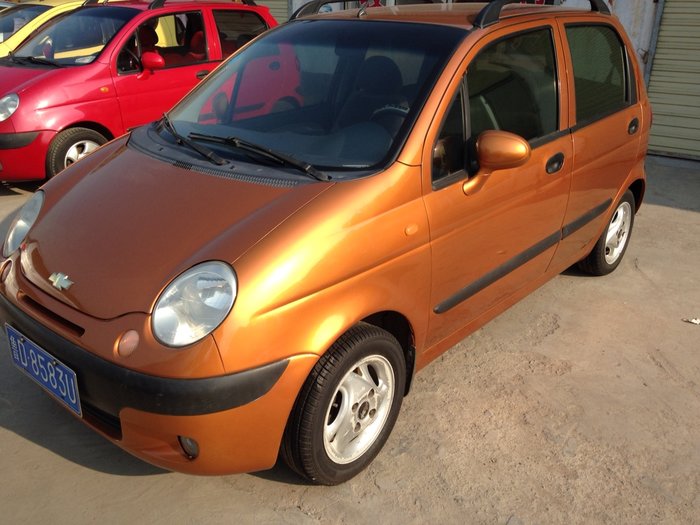 【枣庄】2006年6月 宝骏 乐驰 2006款 乐驰 0.8l 手动时尚型 自动档