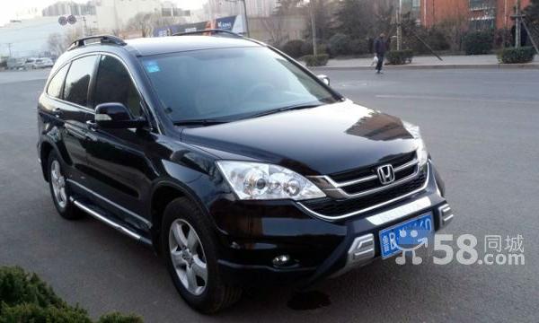 本田 CR-V  2010款 2.0L 两驱都市版