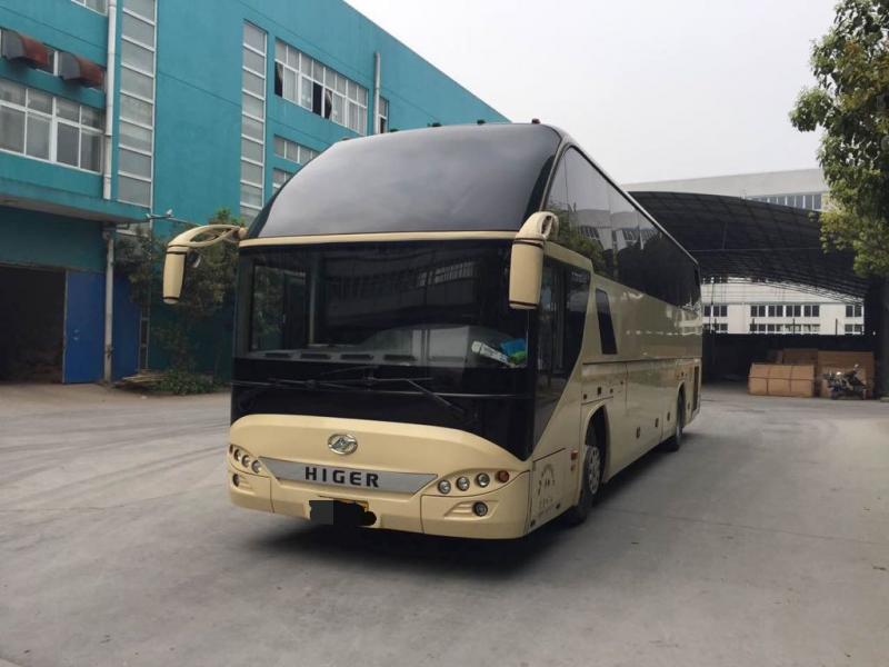 【温州】2011年10月 金龙客车47座 黄色 手动挡