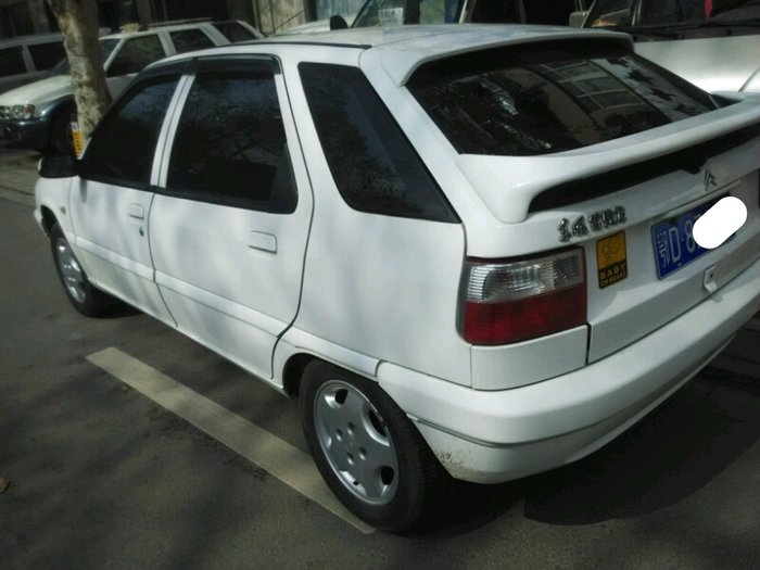 轎車 雪鐵龍 神龍汽車(東風雪鐵龍) 荊州二手富康 近年二手富康比較