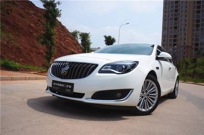 【赣州】2014年5月 别克 君威 2014款 君威 2.