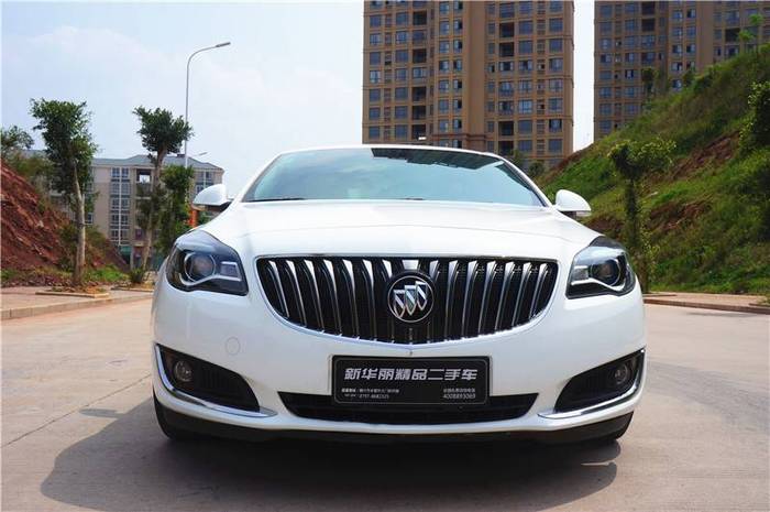 【赣州】2014年5月 别克 君威 2014款 君威 2.