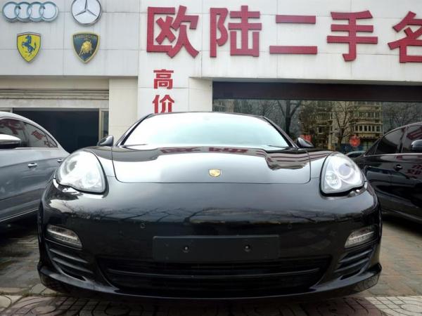 保时捷 Panamera Panamera 3.6L 