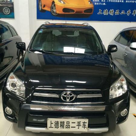 丰田 RAV4  2010款 2.0L 豪华升级版