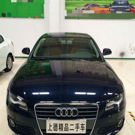 奥迪 奥迪A4L  2009款 A4L 2.0T标准型