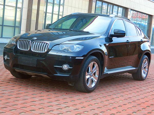 宝马 宝马X6 宝马X6 xDrive35i 3.0T 6挡手自一体