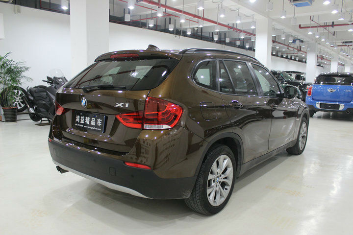 【上海二手车】2011年7月_二手宝马 宝马x1 x1 xdrive28i 3.0_价格24.