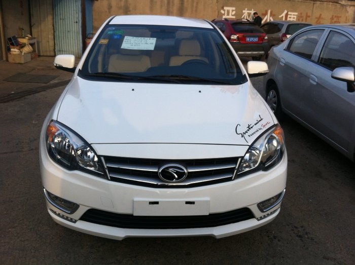 【扬州】2013年2月 东南 v5菱致 2013款 v5菱致 1.