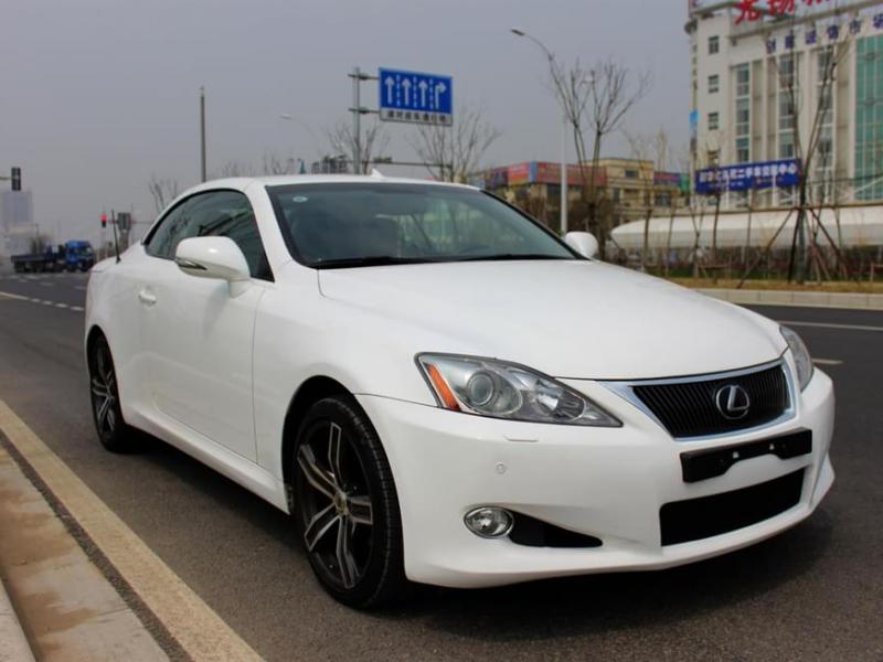跑车 无锡二手雷克萨斯 近年二手雷克萨斯比较 车辆详情 车辆评论