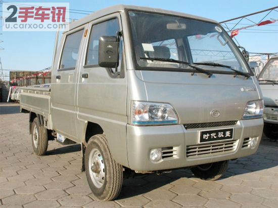 【蚌埠二手車】2010年3月_二手時代馭菱雙排_價格1.