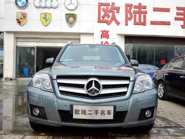 奔驰  3.0 GLK300 动感型