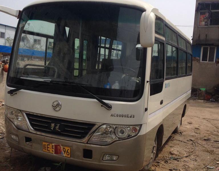 【安徽二手车】2010年6月_二手安凯_价格4.5万元_华夏二手车网