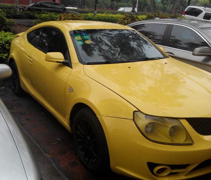 【厦门】2008年5月 中华 酷宝 2008款 中华酷宝 1.