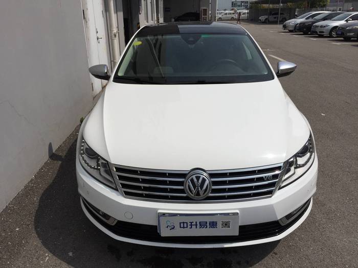 【南京】2013年10月 大众 cc 2013款 一汽-大众cc 3.