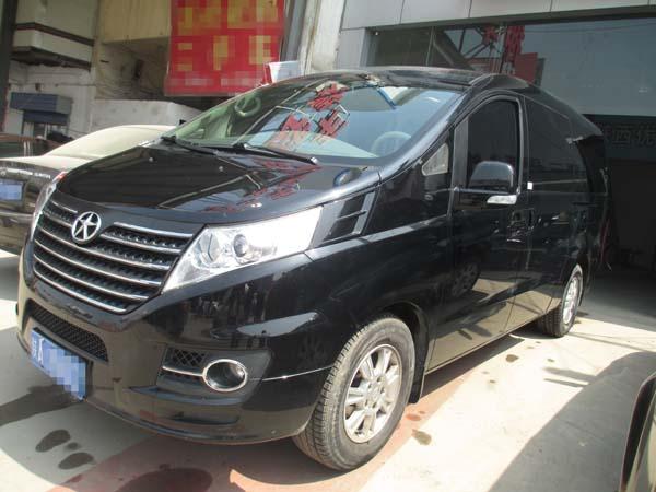 【notset】未上牌 江淮 瑞风 2012款 2.