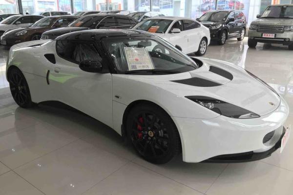 【西安二手車】2015年3月_二手路特斯 evora 2011款 evora 3.