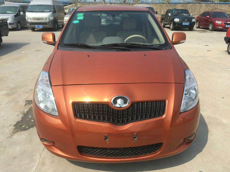 【济宁】2009年9月 长城 炫丽 随时可提档过户 红色 手动挡