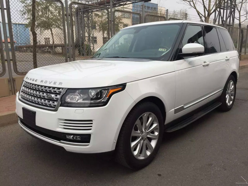 【天津】未上牌 路虎 揽胜行政版 揽胜 3.