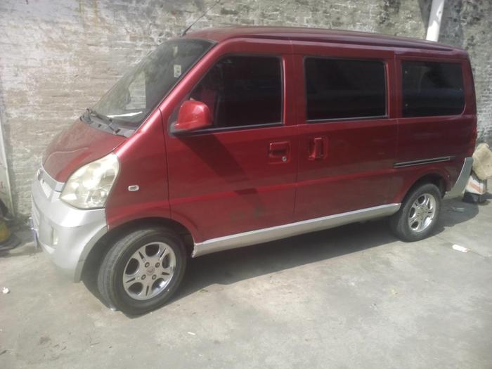 【广东】2009年1月 五菱 荣光 五菱荣光 2008款 荣光1.