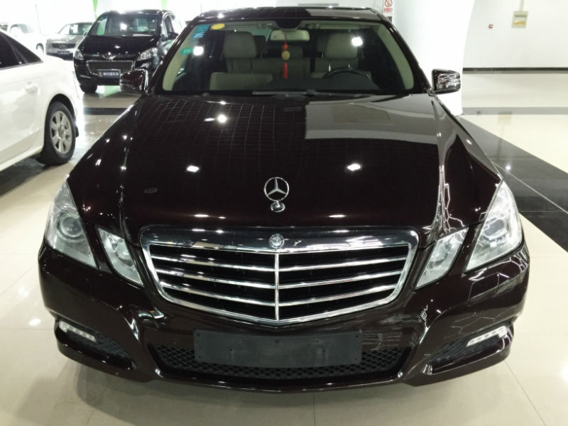 【常州】2010年2月 奔驰 e级 e260 cgi 1.8t 时尚型 自动档