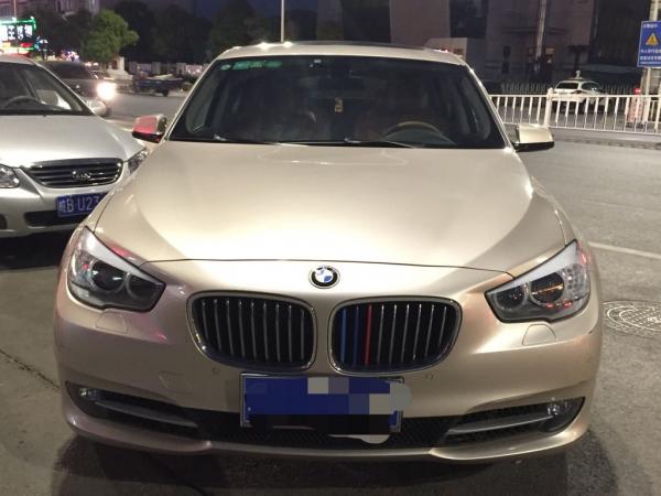 宝马 宝马5系  2013款 535i 3.0T 典雅型