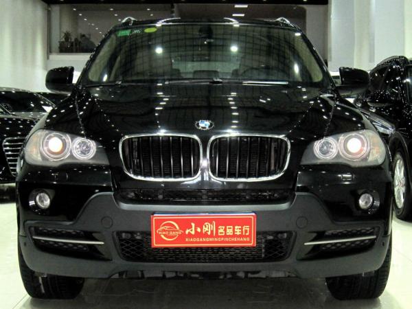 宝马 宝马X5 宝马X5 2009款 xDrive30i豪华型