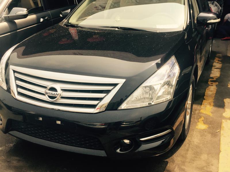 【成都】2011年2月 日产 天籁 2.5 无级 xl upper科技版 自动档