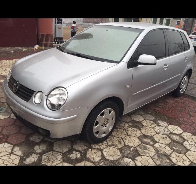 【锦州】2004年6月 大众 polo 2004款 polo 两厢 1.