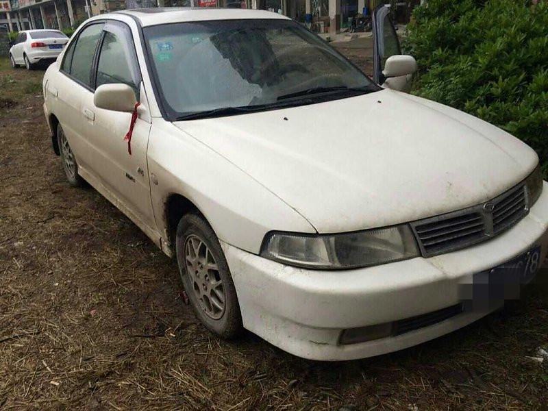 轎車 東南 東南汽車 武漢二手菱帥 近年二手菱帥比較 車輛詳情 車輛