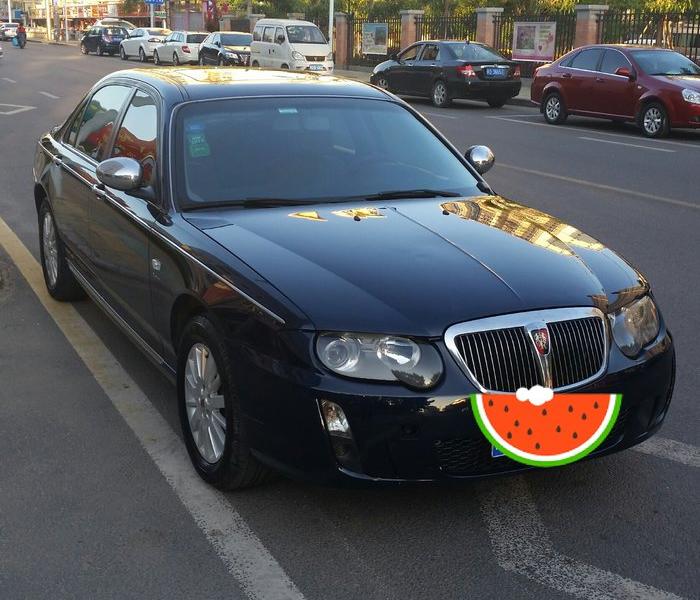 【厦门】2008年10月 荣威 750 2008款 荣威750 750d 1.