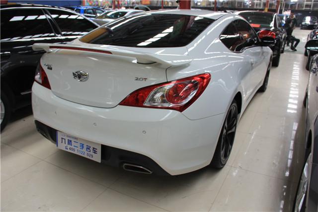 【西安】2012年3月 现代 劳恩斯 2012款 2.