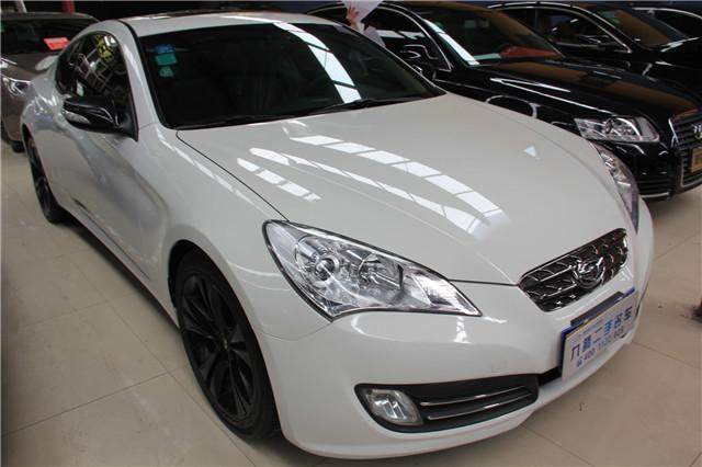 【西安】2012年3月 现代 劳恩斯 2012款 2.