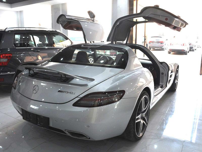 【宁波二手车】2013年8月_二手奔驰 sls amg 6.