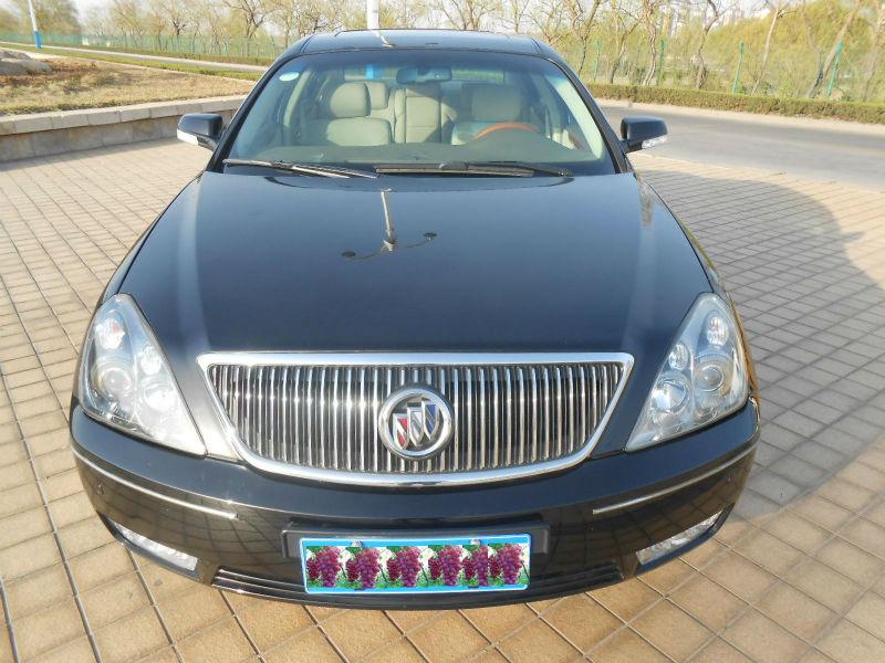 【烟台】2006年8月 别克 君越 2.4 豪华版 黑色 手自一体