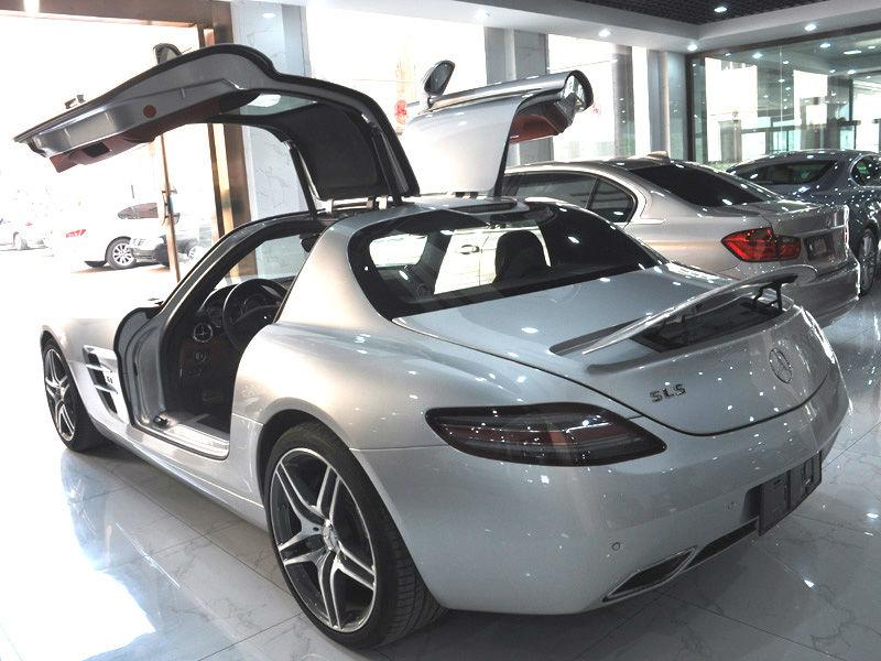 【宁波二手车】2013年8月_二手奔驰 sls amg 6.