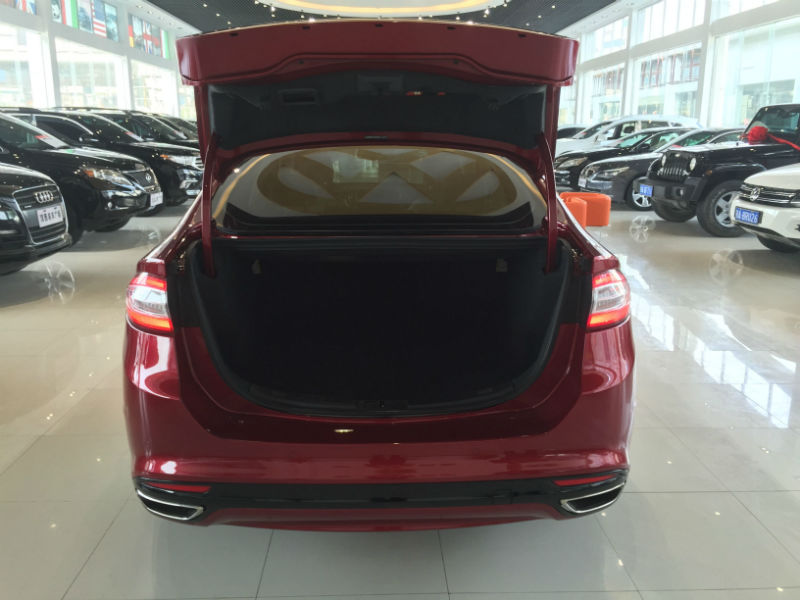 【武汉二手车】2014年4月_二手福特 蒙迪欧 2.