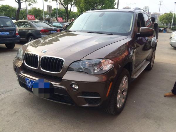 宝马 宝马X5  2013款 X5 xDrive35i 3.0T 领先型