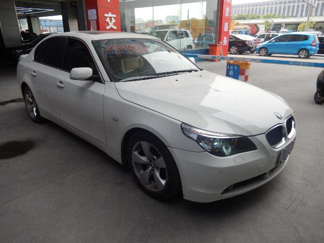 【杭州】2003年12月 宝马 宝马5系 2003款 530i3.