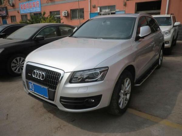 奥迪 奥迪Q5  2013款 Q5 2.0 TFSI 40 TFSI quattro 舒适型