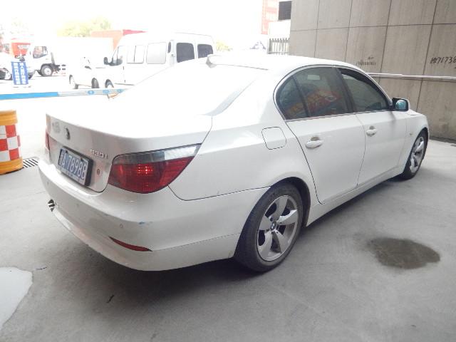 【杭州】2003年12月 宝马 宝马5系 2003款 530i3.