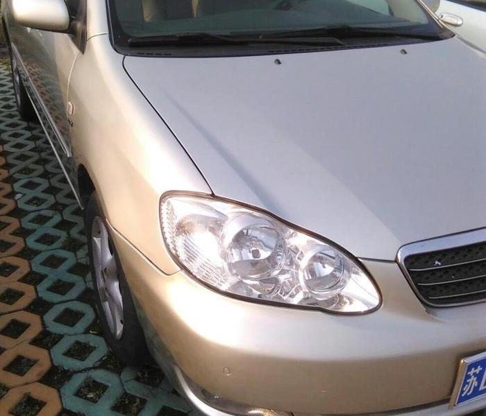 【常州】2003年9月 丰田 花冠 2004款 花冠 1.8l 自动glx-i 香槟色