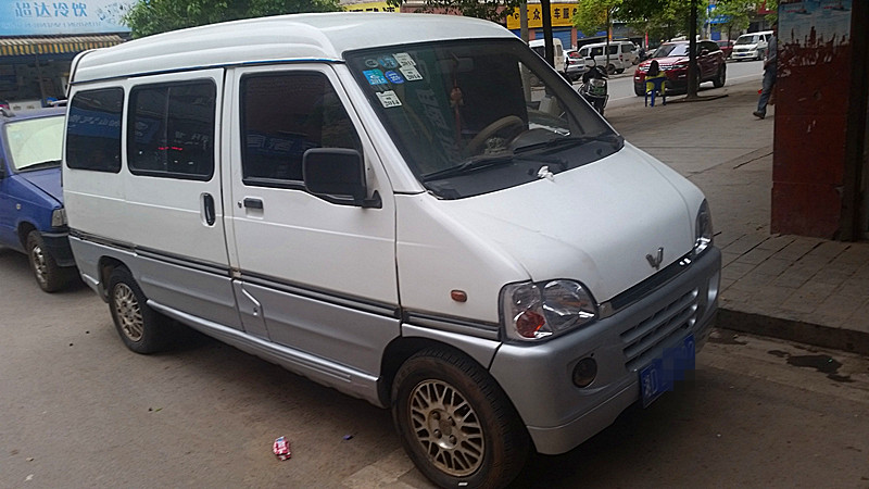 【衡阳】2006年1月 五菱 五菱之光 2006款 1.