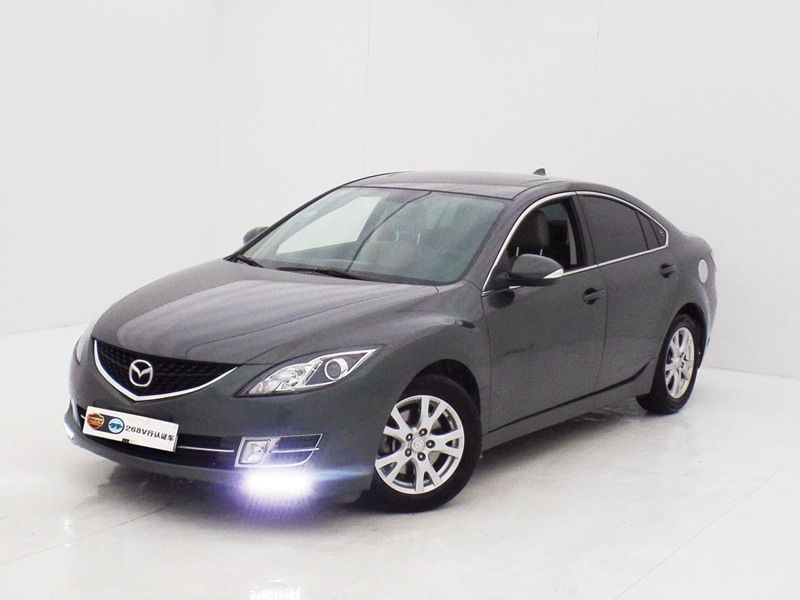 【上海】2011年4月 马自达 睿翼 2.0l 精英版 灰色 自动档