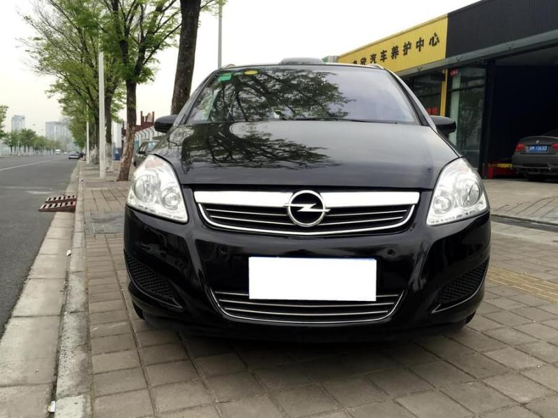 【上海】2008年8月 欧宝 1.8 1.8 mta 黑色 自动档