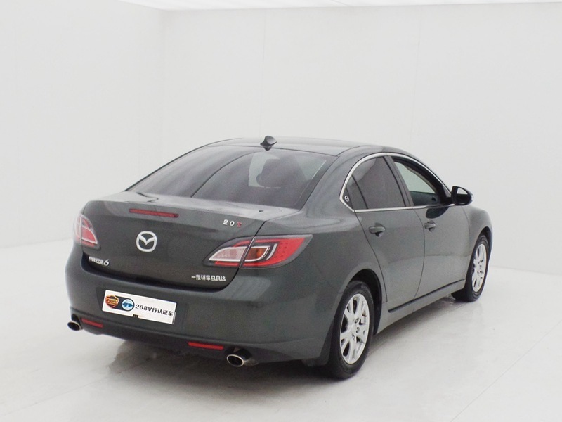 【上海】2011年4月 马自达 睿翼 2.0l 精英版 灰色 自动档