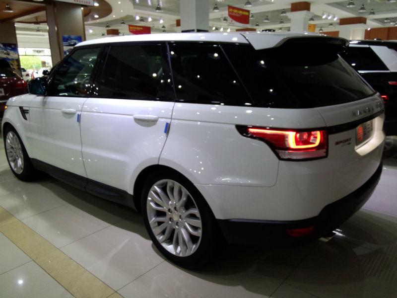 【武汉】2015年4月 路虎 揽胜运动版 3.