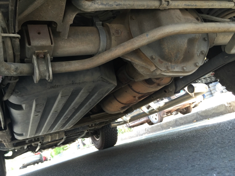 【深圳】2008年12月 悍马 h2 2008款 6.2 自动 绿色 自动档